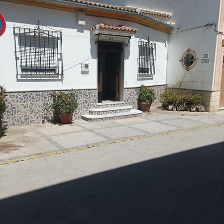 Вилла Casa Sendero Del Rio Эль-Боске Экстерьер фото