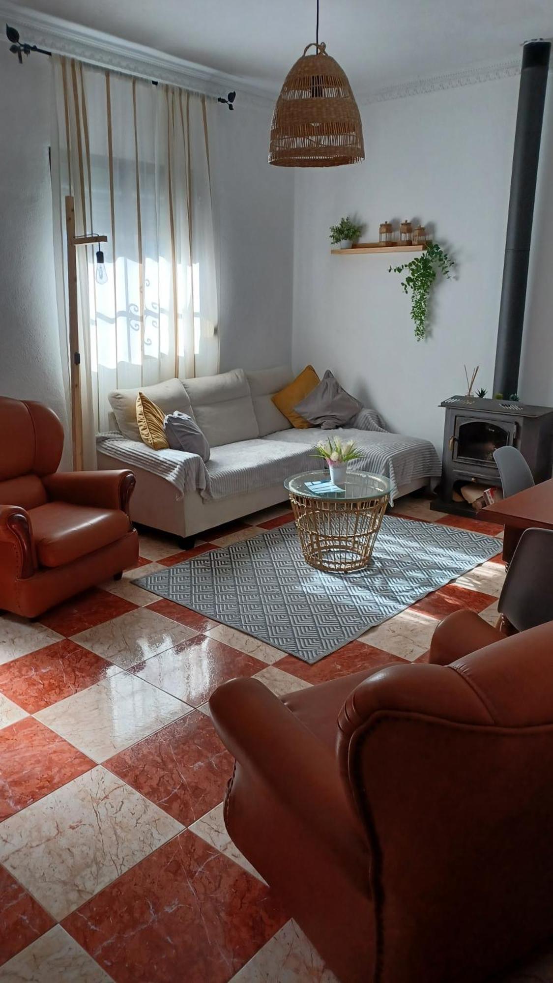 Вилла Casa Sendero Del Rio Эль-Боске Экстерьер фото